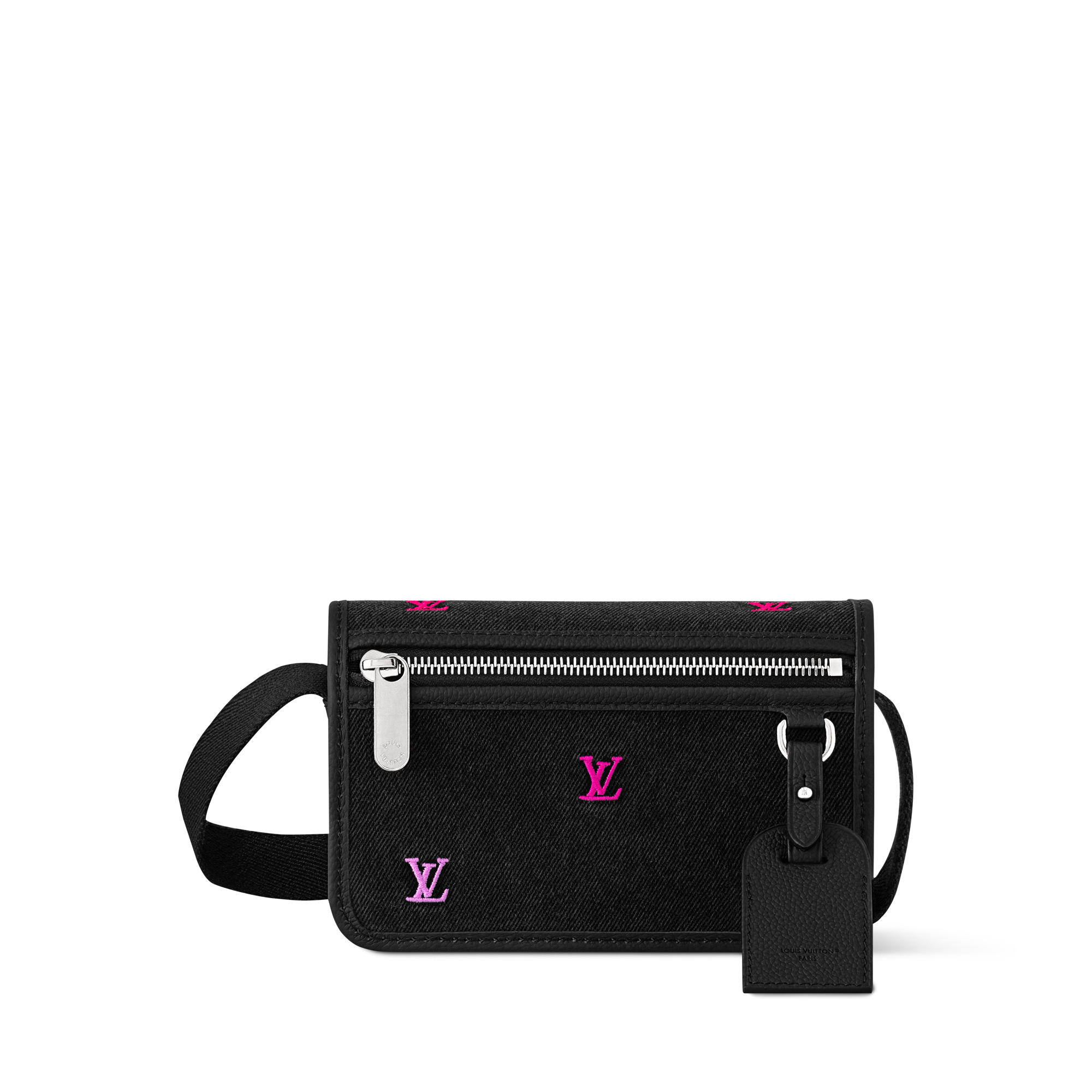 Bosphore Wearable Wallet Monogram Eclipse - Bags | LOUIS VUITTON
